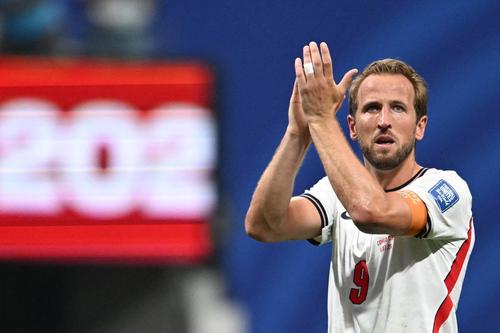 Kane registra 6 intentos de ruptura de líneas con un acierto del 67 %. (Foto: AFP)