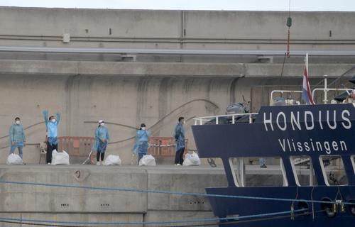 Entre los infectados, tres de ellos perdieron la vida. (Foto: AFP)