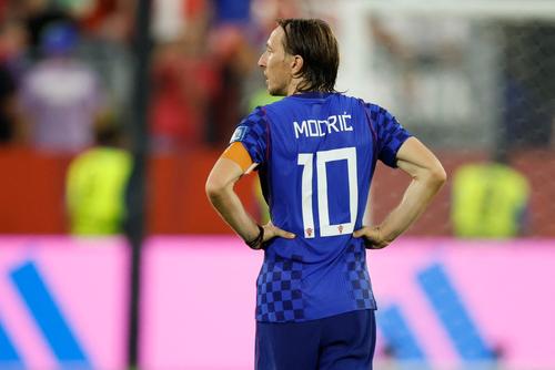 De los 21 centros registrados por Croacia durante los dieciseisavos de final ante Portugal, solamente completó 5. (Foto: AFP)