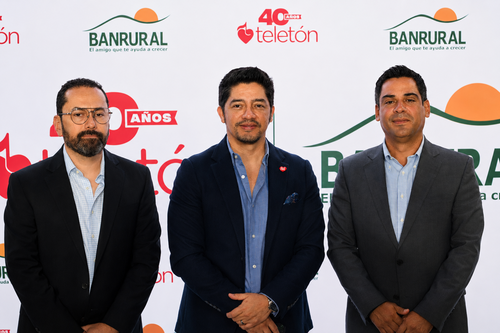 Banrural, Teletón, Guatemala, Soy502