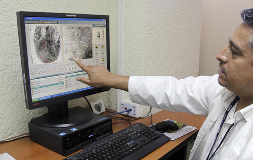 IdentIA permitió al INACIF resolver el primer caso de identificación de un cadáver XX. (Foto: archivo)