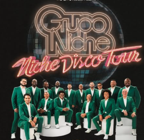 Grupo Niche, show, Guatemala, mensaje 1