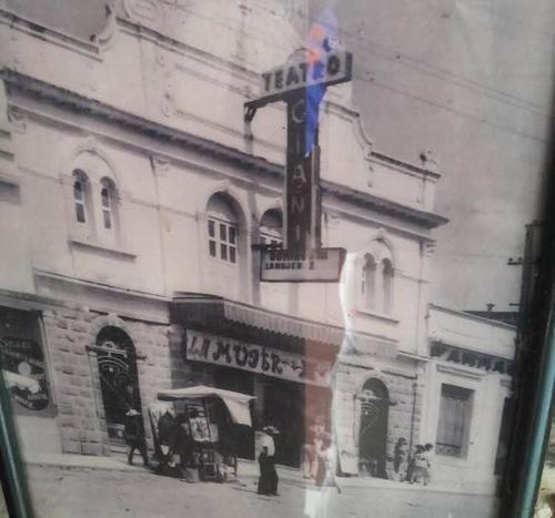 De Italia a Suchitepéquez: La gran historia del famoso Cine Ciani. (Foto: Cortesía/Rudy Girón)