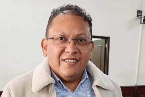 José Alberto Godínez Rodríguez fue confirmado como director del Centro Universitario de Sacatepéquez. (Foto: Archivo/Soy502)