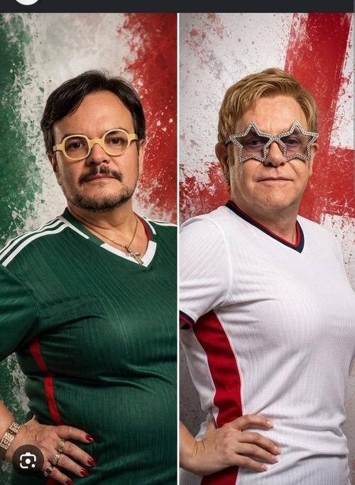 México, Inglaterra, memes, mundial 2026, FIFA 6