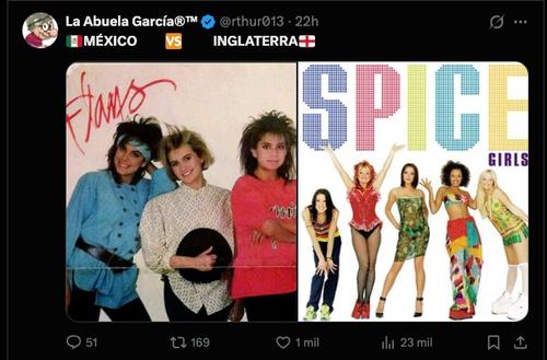 México, Inglaterra, memes, mundial 2026, FIFA 9