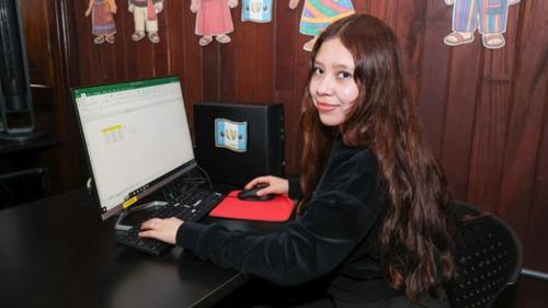 Municipalidad capitalina lanza talleres gratis de Canva y Google. (Foto: Cortesía/Municipalidad de Guatemala)