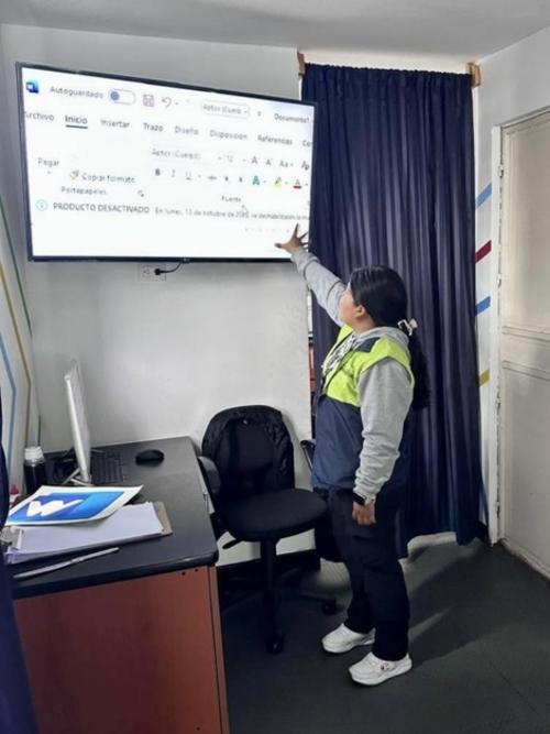 MuniGuate lanza nuevos cursos gratuitos de IA y tecnología. (Foto: Cortesía/Municipalidad de Guatemala)