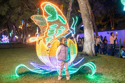 Cinco monumentos se iluminarán en el Festival de la Luz de Antigua. (Foto: Miguel López/Colaborador)