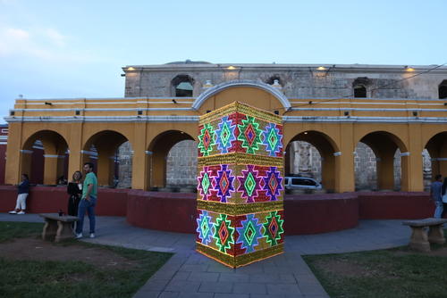 Antigua Guatemala: Así será el Festival de la Luz el 17 y 18 julio. (Foto: Miguel López/Colaborador)