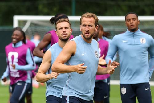 Inglaterra registra solamente 6 fueras de lugar en los partidos del Mundial 2026. (Foto: AFP)