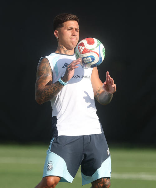 El mediocampista argentino continúa enfocado en el bicampeonato de Argentina. (Foto: AFP)