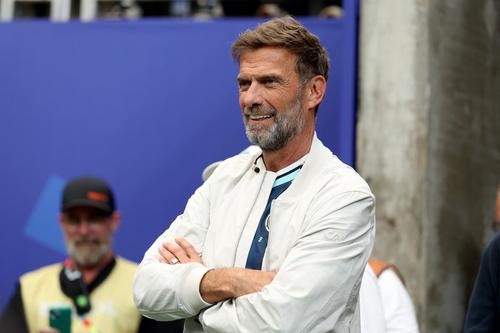 Klopp estuvo presente en el partido que marcó la eliminación de Alemania del Mundial. (Foto: AFP)