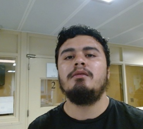 Dilmar Ernesto García Ramos fue detenido por el ICE ya que cuenta con cargos pendientes. (Foto: ICE)