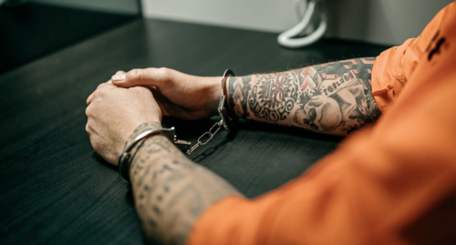 El terrorista guatemalteco fue declarado culpable de la agresión contra un funcionario de prisión en Estados Unidos. (Foto ilustrativa: iStock)