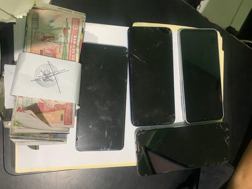 Las evidencias incautadas servirán para fortalecer las investigaciones en curso. (Foto: PNC)
