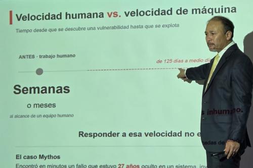 Inteligencia artificial, Gobernanza digital, Ciberseguridad, Guatemala, José Amado, SISAP, Protección de datos, Transformación digital, 02
