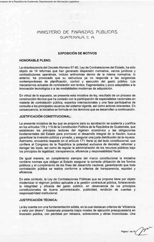 La propuesta del Ejecutivo supera los 200 artículos y representa una reforma integral al sistema actual. (Imagen: captura de pantalla)