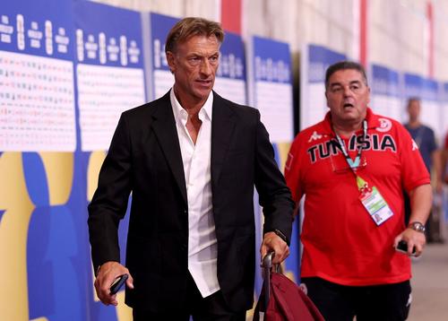 La selección de Túnez hizo 405 recepciones de balón bajo presión en United 2026. (Foto: AFP)