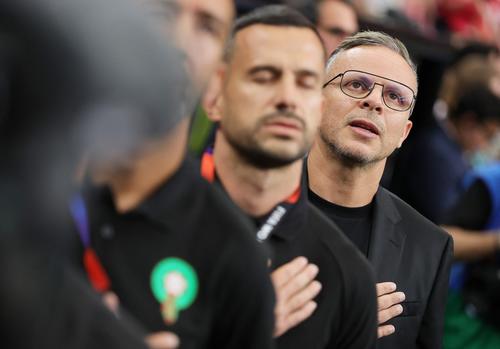 Marruecos sumó 1 tiro de esquina y 26 lanzamientos de falta en el juego ante Canadá. (Foto: AFP)