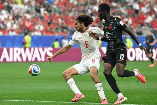 Marruecos ha ganado los 2 enfrentamientos oficiales en Copas del Mundo ante Canadá. (Foto: AFP)