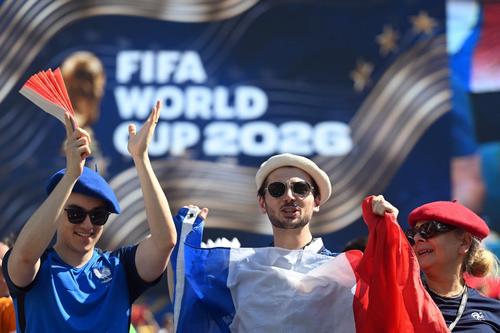 Afición Francia