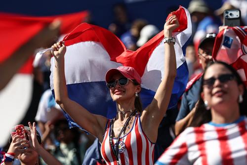 Fiesta paraguaya