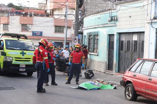 (Foto: Bomberos Municipales)