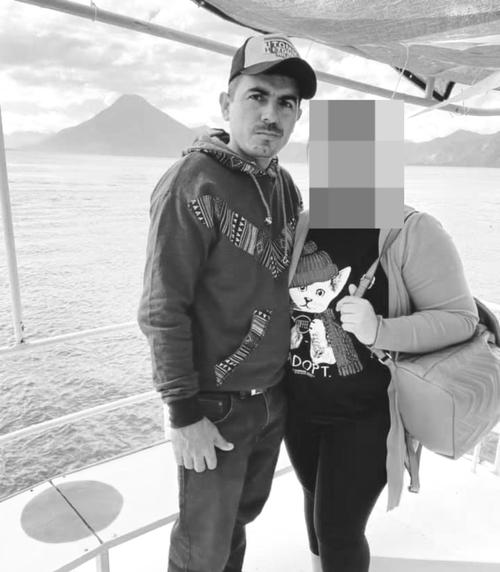 El conductor del otro vehículo involucrado fue identificado Felipe Antonio Ayala Rodas quien regresaba a su vivienda al momento del accidente. (Foto: Lorena Lorenty/colaboradora)