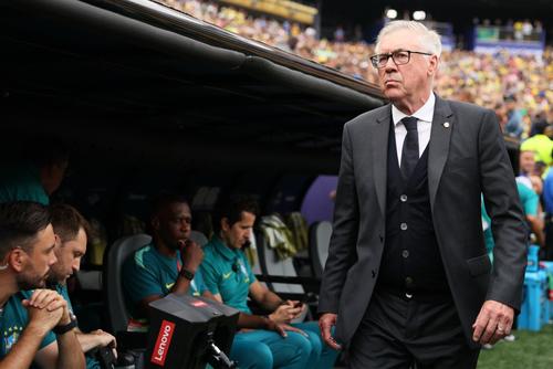 La Canarinha sumó 937 presiones defensivas en United 2026. (Foto: AFP)
