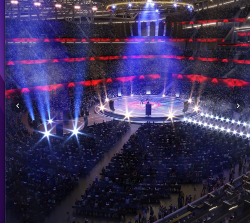 Los eventos que se celebrarán en Distrito Futeca prometen ser de talla mundial. (Imagen: Distrito Futeca/Soy502)