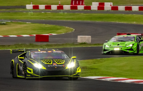 El campeón centroamericano de GT1, Carlos Hernández, ha confirmado su participación en el Guayan Grand Prix. (Foto: GT Challenge)