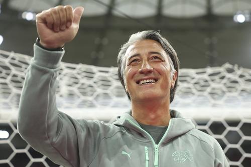 Suiza promedia un 51% de posesión de balón en cuatro partidos de la Copa Mundial 2026. (Foto: AFP)