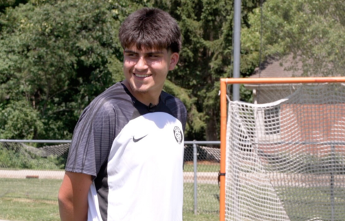 El joven estará en el mircrociclo de esta semana con la Sub-17. (Foto: Fox 17 News)