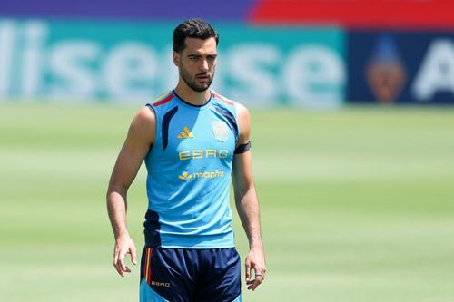 Mikel Merino ha anotado en una ocasión y registra 169 minutos jugados. (Foto: AFP)