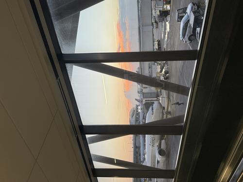 Tres horas y media duró el vuelo de Dallas a Boston. (Foto: Pedro Mijangos)