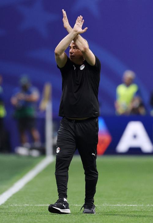 FIFA 2026 Egipto, técnico, árbitro 1