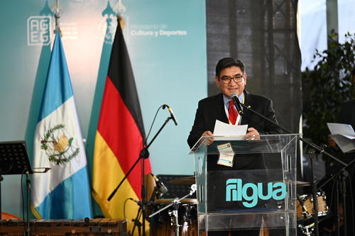 Filgua 2026, Asociación Gremial de Editores de Guatemala, AGEG, Rigoberta Menchú, Premio Nobel de la Paz, Alemania, talleres, charlas, agenda, Guatemala, Soy502