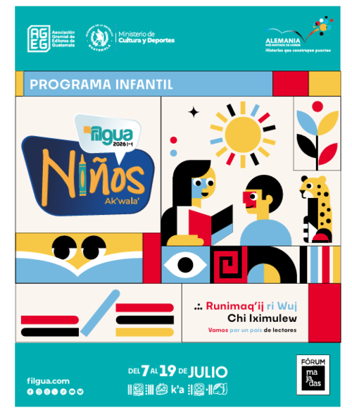 Filgua 2026, fechas, horarios, actividades programación 3