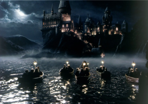 Hogwarts sinfónico concierto