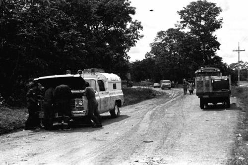 Socorristas de Escuintla, Jutiapa y la capital unieron fuerzas para auxiliar a los sobrevivientes. (Foto: Archivo)