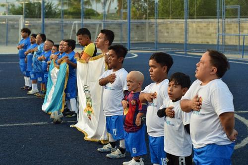 El torneo reunirá a clubes de tres países para promover el deporte inclusivo. (Foto: Antonio Madrid)