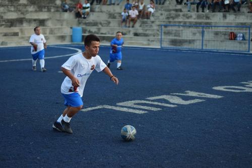 La copa busca demostrar que el talento y la pasión por el deporte no tienen límites. (Foto: Antonio Madrid)