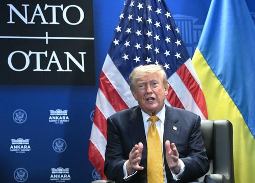 Trump indicó que se terminó el "alto al fuego" provisional con Irán. (Foto: AFP)