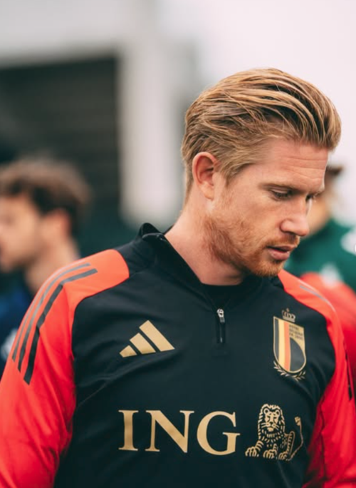 De Bruyne es un futbolista belga que juega de centrocampista en la S. S. C. Napoli de la Serie A de Italia. (Foto: Instagram/Kevin de Bruyne)
