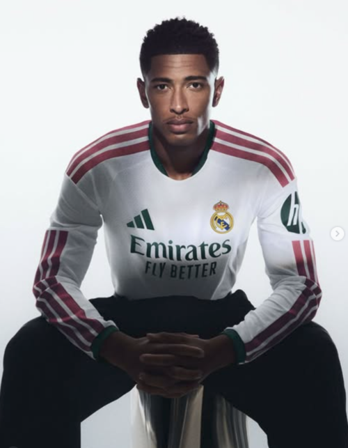 El inglés brilla en España con el Real Madrid. (Foto: Instagram/Jude Bellingham)