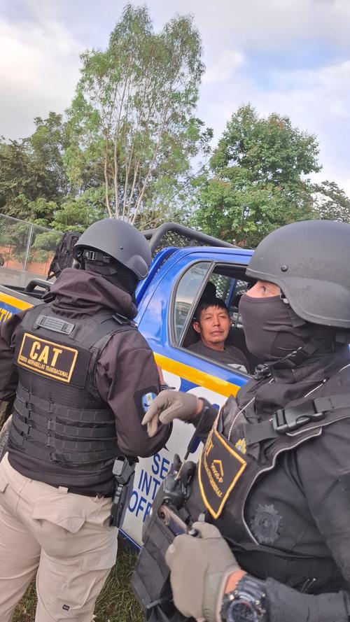 El señalado huyó a Guatemala tras presentarse la denuncia en su contra. (Foto: Jorge Senté)