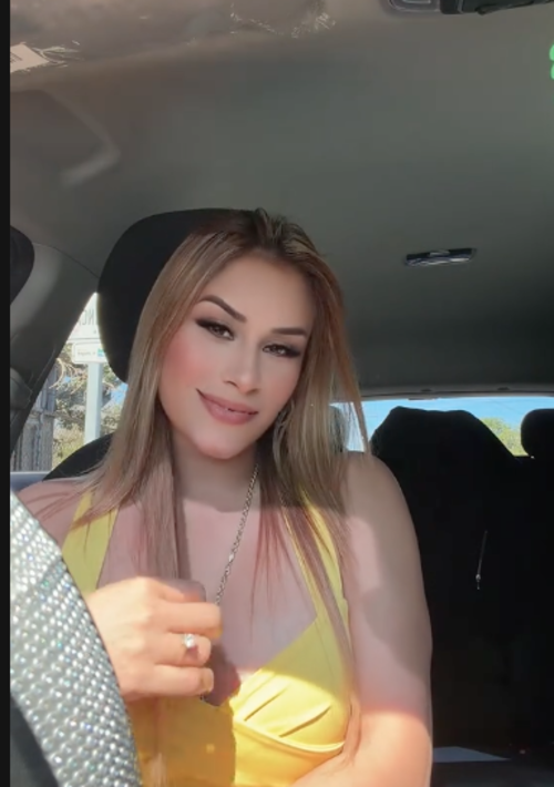 Gabriela de los Ángeles Sanarrusia, tik toker asesinada costa rica, guatemala