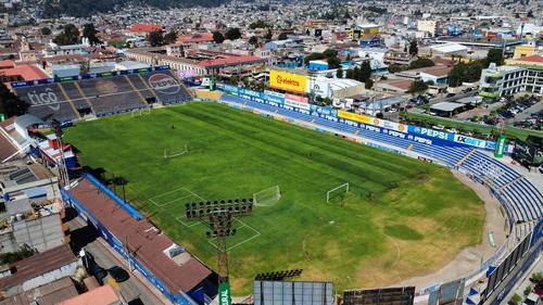 El estadio Mario Camposeco ha sido escenario de grandes historias. (Foto: Archivo)