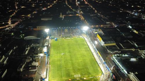 El estadio Mario Camposeco es la casa de los superchivos. (Foto: Archivo)